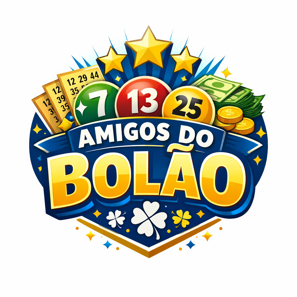 Amigos do Bolão - Logo